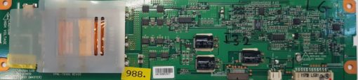 INVERTER	LG	RZ-37LZ55 	6632L-0197D LC370WX1 YPNL-T010G REV05 (MASTER)			T0G5B101517(Gbr)               PositionNummer:I32-988
