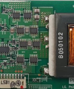 INVERTER	LG	6632L-0198D LC370WX1(SLAVE) YPNL-T010H REV05				T0H53063497 (Gbr)               PositionNummer:I32-989