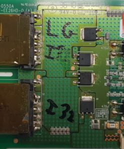 INVERTER	LG	 26CS460 26LD350 26LH2000	6632L-0550A PPW-EE26HD-0 (A) Rev1.1	26HD-0 (A)		O 0KBV3 550A 15836 (Gbr)               PositionNummer:I32-353