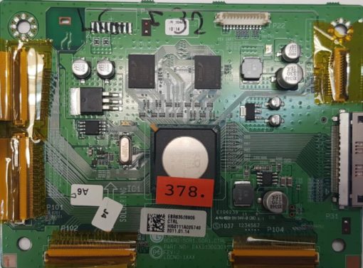 INVERTER	LG	PDP 091013 	EAX61300301 50R1_60R1_CTRL REV:J	E106239		EBR63526905 CTRL HI50111A025740 2011.01.14 (Gbr)               PositionNummer:I32-378
