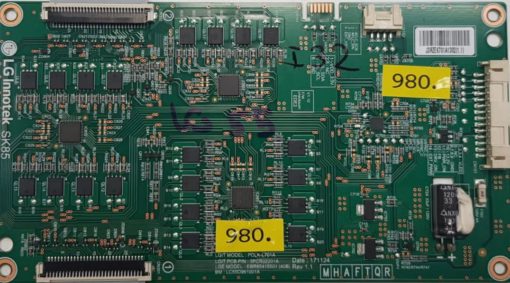 INVERTER	LG	55SK9000PUA	PCLK-L701A EBR85415501(40B) 3PCR02201A LC55D961001A REV1.1			J3RZEK701A1302(1.1) (Gbr)               PositionNummer:I32-980