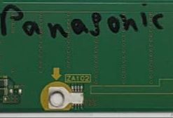 INVERTER	PANASONIC	TH-42PX80U	TNPA4642 C1	CR NO.17000		TXNC11BRUB 656 171008 00374C (Gbr)               PositionNummer:I35-327