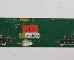 INVERTER	PANASONIC	TNPA4892 C1 		CR NO.17000		TXNC11EQUE 001 250209 05821 C  (Gbr)               PositionNummer:I35-313