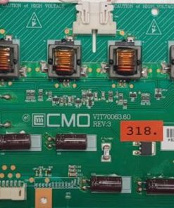 INVERTER	PANASONIC	TX-26LXD80	VIT70063.60 REV :3			K$27-D024385-L$LSB829F007N 03D I260B1-5UB-L103D (Gbr)               PositionNummer:I35-318