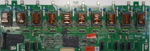 INVERTER	PHILIPS	52PFL5704D/F7	RDENC2591TPZF	 DAC-24T082 AF1 2995325204 MASTER 		096513858A (Gbr)               PositionNummer:I31-341