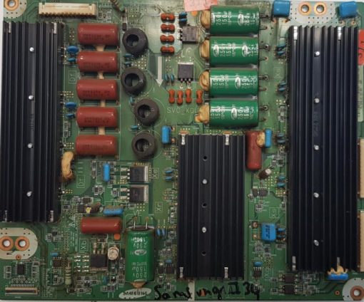 INVERTER	SAMSUNG	LJ41-09426A LJ92-01765A 				TA 765A A1 12C 031 - AA1 (Gbr)               PositionNummer:I34-311