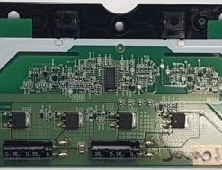 INVERTER	SAMSUNG	SSI320_8C01 REV:0.2				02201AT93017981G2 (Gbr)               PositionNummer:I34-331