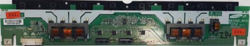 INVERTER	SAMSUNG	SSI320_8C01 REV:0.2				02201AT93017981G2 (Gbr)               PositionNummer:I34-331