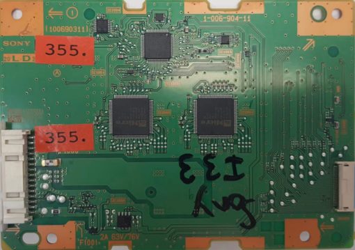 INVERTER	SONY	KD-55XH9096	1-006-904-11			A5012968A 0245071A15734 (Gbr)               PositionNummer:I33-355