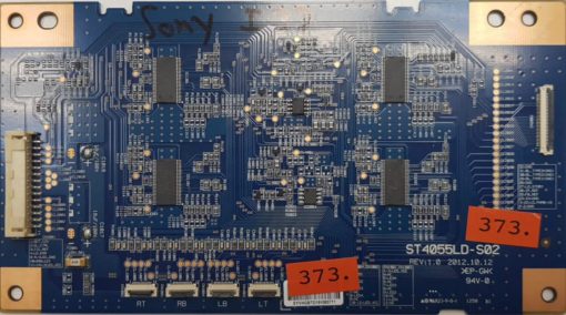 INVERTER	SONY	ST4055LD-S02 REV:1.0				SYVHGBTD1910837T1  (Gbr)               PositionNummer:I33-373
