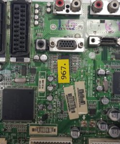 MAINBOARD	LG	32LC41-ZA	EAX32572506(0) LP78A(B)/PP78A(B)	VCTP VER V3.24 4E58		79EBR3647500604F EBR36475006 , 79EBR3647500604F MK 761.000 , 79EBR3551300104F GC704100P1 , 711MARZ92558 (Gbr)          PositionNummer:KT52-967