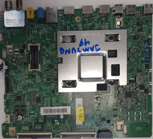 MAINBOARD 	SAMSUNG	UE49MU6179 UE49MU6179U	BN41-02568B BN41-02568	KANT_M_BUILT_IN		0AVM3SAJC00988Y , UE49MU6179UXZG S1012 SK 10 BN94-12439C P32 010174038275 009620171206 (Gbr)          PositionNummer:KT84-978