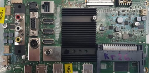 MAINBOARD 	TOSHIBA	58UL2B62DB	17MB230 260319R2	1906 23629979 285531190010 10129606 1570_	23636983 10126403 1190 (Gbr)          PositionNummer:KT26-964