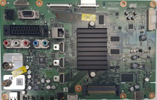 MAINBOARD 	TOSHIBA	V28A001325A1 PE1000		ENGS7305D5F 1 D09 T111		SCEB3V 11Y161D 02294 (Gbr)          PositionNummer:KT26-956