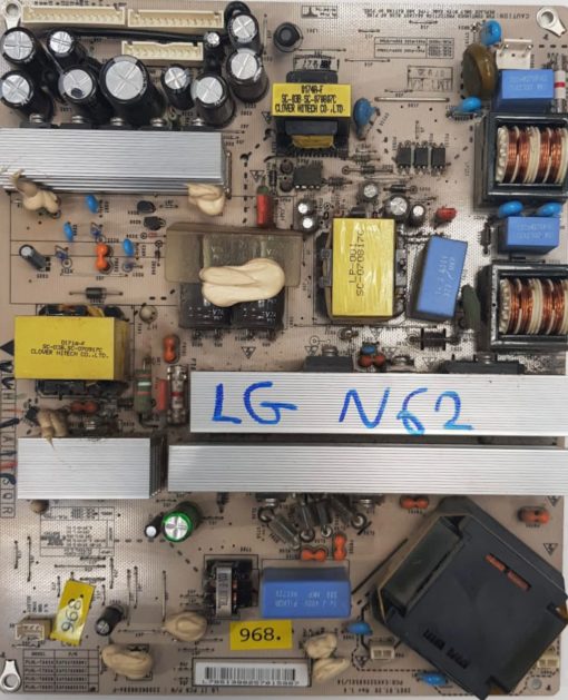 NETZTEIL	LG	EAX32268501/4 Rev1.4 PLHL-T602C EAY39025701			2300KEG009A-F	L79SI390257015987 (Gbr )                  PositionNummer: N62-968