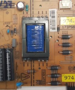 NETZTEIL	TELEFUNKEN	17IPS62	 	E300226	150115F	23269688-27495735 678 (Gbr )                  PositionNummer: N27-974