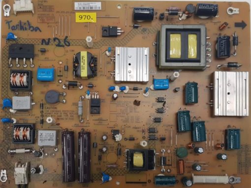 NETZTEIL 	TOSHIBA	B191-203 4H.B1910.041/D				B191-203 D28 REV.D 0433-0086000 G7 F0018 51896 01124 (Gbr )                  PositionNummer: N26-970
