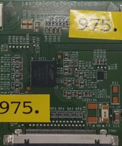 T-CON	TELEFUNKEN	14Y_GA_EF11TMTAC2LV0.2				J31039E5K0TTA 038638 (Gbr)    PositionNummer:T37-975