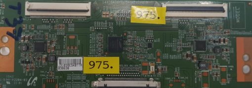T-CON	TELEFUNKEN	14Y_GA_EF11TMTAC2LV0.2				J31039E5K0TTA 038638 (Gbr)    PositionNummer:T37-975