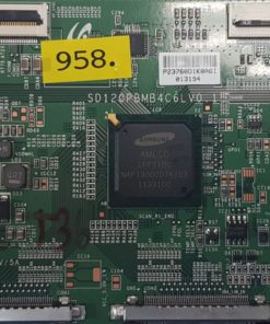 T-CON	TOSHIBA	46TL868	SD120PBMB4C6LV0.1			P23760D1K0A6I013194 (Gbr)    PositionNummer:T36-958