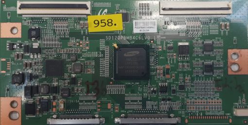 T-CON	TOSHIBA	46TL868	SD120PBMB4C6LV0.1			P23760D1K0A6I013194 (Gbr)    PositionNummer:T36-958
