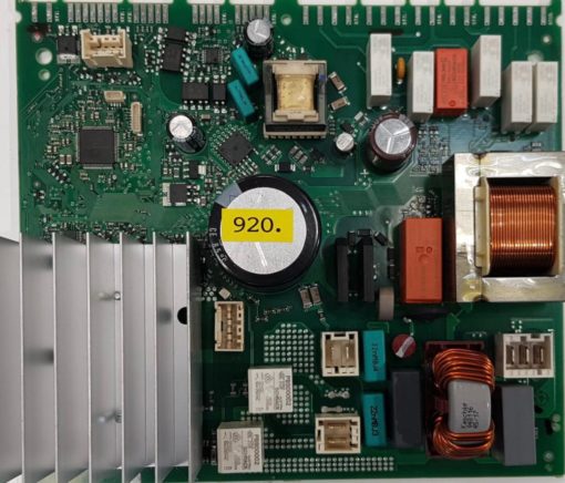 WASCHMASCHINE	MIELE ELEKTRONIK 	ELFU1001 111116 M.-NR.:10675300(Neu)       PositionNummer:W37-920