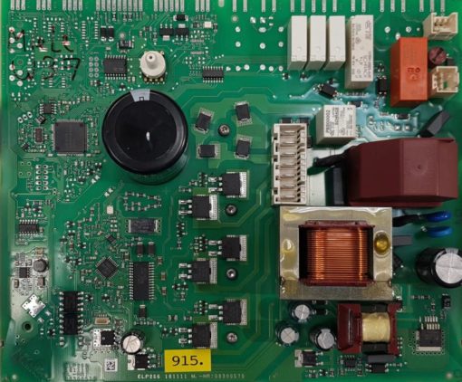 WASCHMASCHINE	MIELE ELEKTRONIK 	ELP266 181111 M.-NR:09300570				9491 (Neu)       PositionNummer:W37-915