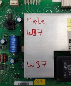 WASCHMASCHINE	MIELE ELEKTRONIK 	EL150 MIELE T.-NR.:5425731 		MAT_Nr.5474840		82487326 (Gbr)       PositionNummer:W37-917
