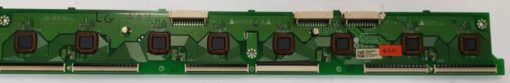 INVERTER	LG	42T3_YDRV EAX62081101 REV:F		LGE PDP 100830 		EBR68288401 YDRVTP KS42119I045057 2011.09.15 (Gbr)               PositionNummer:I32-400