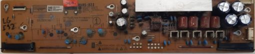 INVERTER 	LG	 50T5_Z EAX64561301 REV :2.2		E322685 94V-0 TIS-3 V-0 , 0405-022 LGE PDP 121105	13456789 123 134567890	EBR74824801 ZSUS KS50134K009239 2013.04.02 (Gbr)               PositionNummer:I32-368