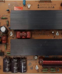 INVERTER	LG	E52483 LGE PDP 110106 42T3_YSUS EAX62080701 REV : N				EBR68341901 YSUS KS42119J095624 2011.09.18 (Gbr)               PositionNummer:I32-403