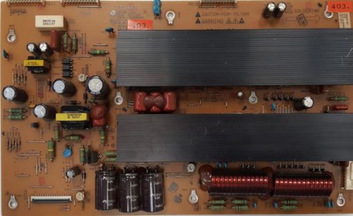 INVERTER	LG	E52483 LGE PDP 110106 42T3_YSUS EAX62080701 REV : N				EBR68341901 YSUS KS42119J095624 2011.09.18 (Gbr)               PositionNummer:I32-403