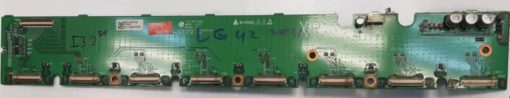 INVERTER 	LG	LGE PDP 051021 42X3 6870QSH103A				6871QRH068A XRRBT WL42066F065920 (Gbr)               PositionNummer:I32-365
