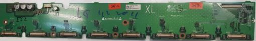 INVERTER 	LG	LGE PDP 060526  6870QMH003A		GSEP M04 94V-0 06-23	42X3	6871QLH059A XRLBT WL42066D067572 (Gbr)               PositionNummer:I32-369