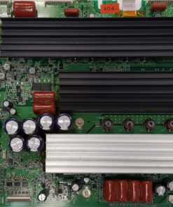 INVERTER	LG	PDP 081217 50H3_Z EAX55361601 REV:K				EBR55360701 YSUS WL50092J073246 2009.02.15 (Gbr)               PositionNummer:I32-404