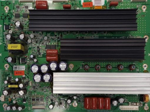 INVERTER	LG	PDP 081217 50H3_Z EAX55361601 REV:K				EBR55360701 YSUS WL50092J073246 2009.02.15 (Gbr)               PositionNummer:I32-404