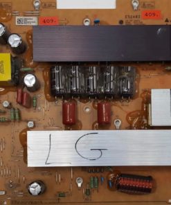 INVERTER	LG	PDP 100203 50T1_YSUS EAX61319402 REV : A		E52483		EBR63039802 YSUS WL5010BJ018439 2010.11.04 (Gbr)               PositionNummer:I32-409