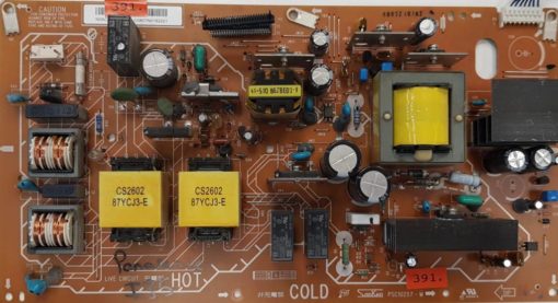 INVERTER	PANASONIC	PSC10257.M				N0AC3GJ00015 C0807N0182221 (Gbr)               PositionNummer:I35-391