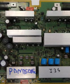 INVERTER	PANASONIC	TH-46PZ8BA	TNPA4657  AB 1 SC EZ8730M 	(Gbr)               PositionNummer:I35-394