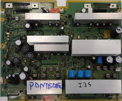 INVERTER	PANASONIC	TH-46PZ8BA	TNPA4657  AB 1 SC EZ8730M 	(Gbr)               PositionNummer:I35-394