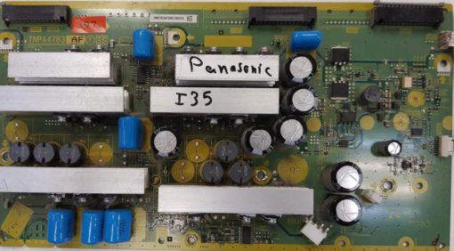 INVERTER	PANASONIC	TX-P50V10B	TNPA4783 AF 1 SS	CR No.16000		EN4783AF096196555 (Gbr)               PositionNummer:I35-397