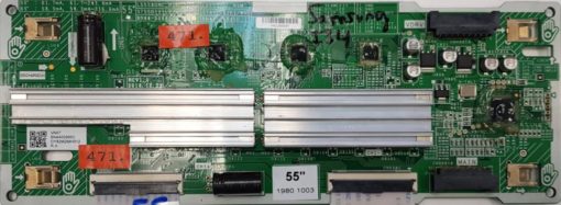 INVERTER	SAMSUNG	QE65Q80RAT 	L65S8GNC_RSM ST65E141K2/WVD BN44-00985D	55" 1980 1003		HK2J905047 , VN07 BN4400985C DY82M2MH012 R.A (Gbr)               PositionNummer:I34-471