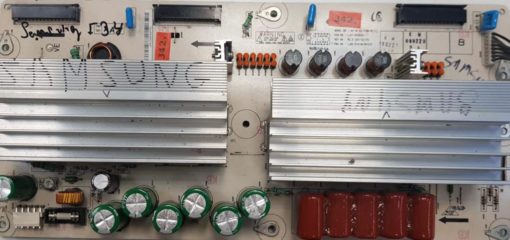 INVERTER 	SAMSUNG	LJ41-05307A LJ92-01515A/B/C/D R2.5		12.456789 1.34567890	KW080227 080228P4	WA515AA282P2GU(Gbr)               PositionNummer:I34-342
