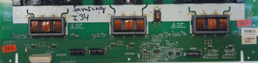 INVERTER 	SAMSUNG	SSI320WFP12 REV.2 GP				01340AA72700IXA4 , LJ97-01340A K02I119.00 LF E400000109-04L1 (Gbr)               PositionNummer:I34-343
