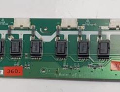 INVERTER 	SAMSUNG	LE46B653T5WX	V235-10D 4H+V2358.461/C			DS-1946T03013-95D-0000000-05022-03 (Gbr)               PositionNummer:I34-360