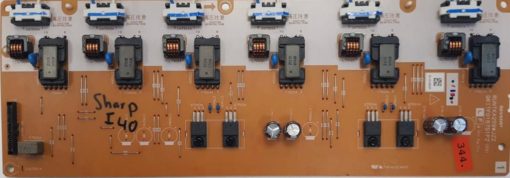 INVERTER 	SHARP	RUNTKA259WJZZ QKITF0167S1P2(68)				7X-013883F (Gbr)               PositionNummer:I40-344