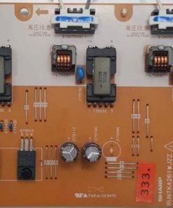INVERTER	SHARP	RUNTKA261WJZZ QKITF0168S3P2(68)				7X-011430F (Gbr)               PositionNummer:I40-333