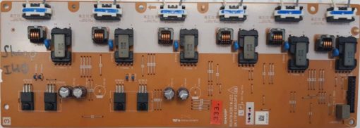 INVERTER	SHARP	RUNTKA261WJZZ QKITF0168S3P2(68)				7X-011430F (Gbr)               PositionNummer:I40-333
