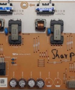 INVERTER	SHARP	RUNTKA262WJZZ QKITF0168S4P2(68)(Gbr)               PositionNummer:I40-334