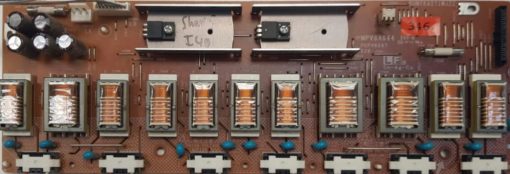 INVERTER 	SHARP	RUNTKA271WJZZ MPV8A044 PCPV0047 6ZB	 (Gbr)               PositionNummer:I40-346